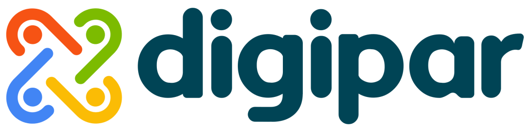 Digipar landscape isologo